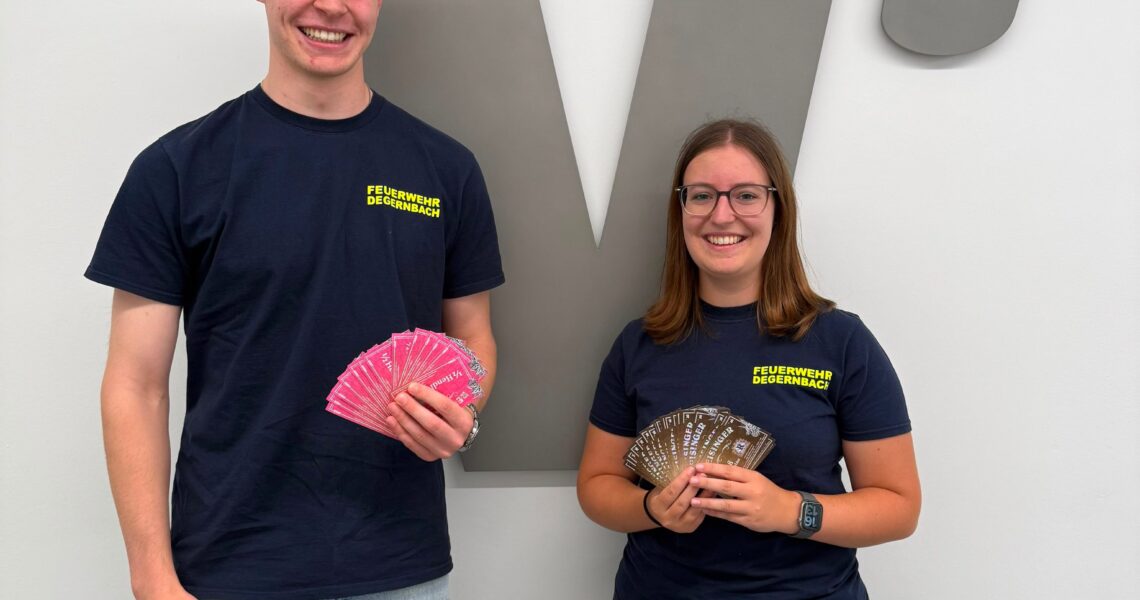 Gewinnspiel Raiffeisenbank Straubing